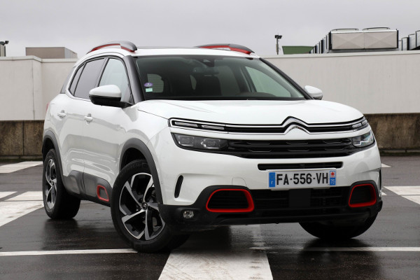 CITROEN C5 Aircross 2.0 HDI Shine